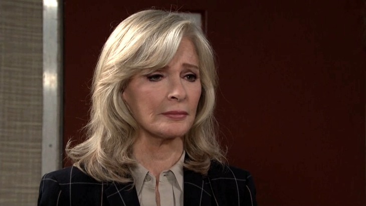 Days Of Our Lives: Marlena Evans (Deidre Hall)