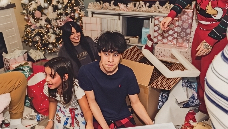 Daniel, The Son Of Tiffany Franco 2024 - Tiffany - Instagram