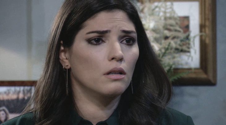 General Hospital: Brook Lynn Quartermaine (Amanda Setton)