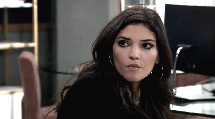 General Hospital: Brook Lynn Quartermaine (Amanda Setton)