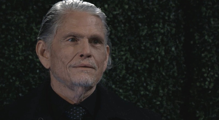 General Hospital: Cyrus Renault (Jeff Kober) 