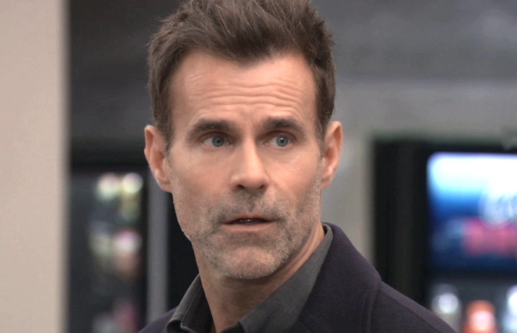 General Hospital; Drew Quartermaine (Cameron Mathison)