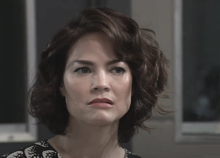 General Hospital: Elizabeth Baldwin (Rebecca Herbst)