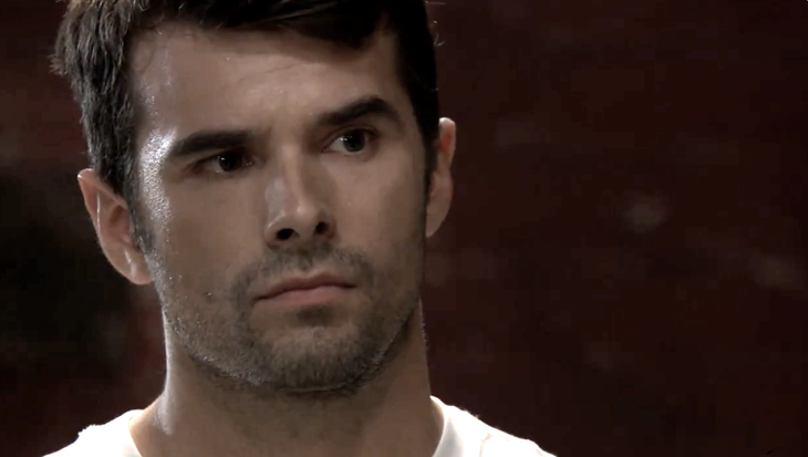 General Hospital: Harrison Chase (Josh Swickard)