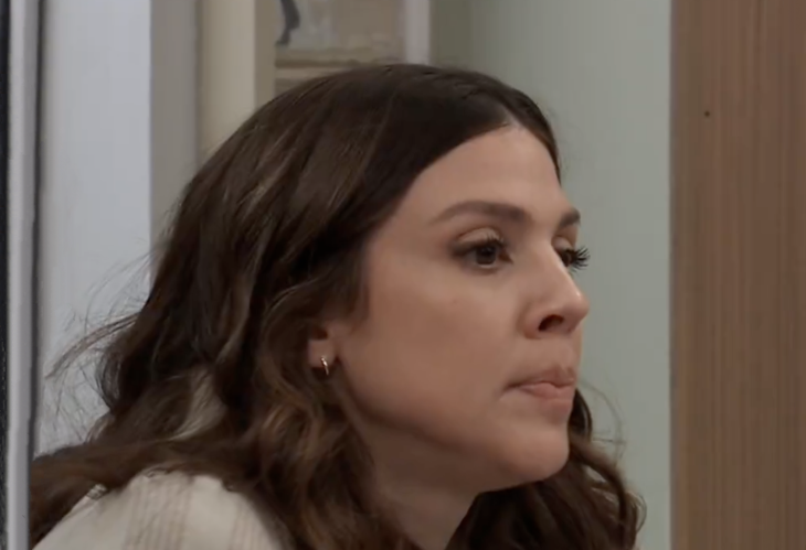 General Hospital: Kristina Corinthos Davis (Kate Mansi)