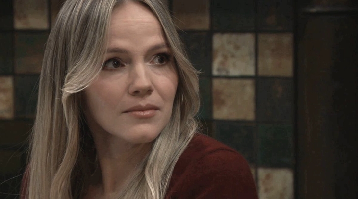 General Hospital: Lulu Spencer ( Alexa Havins)