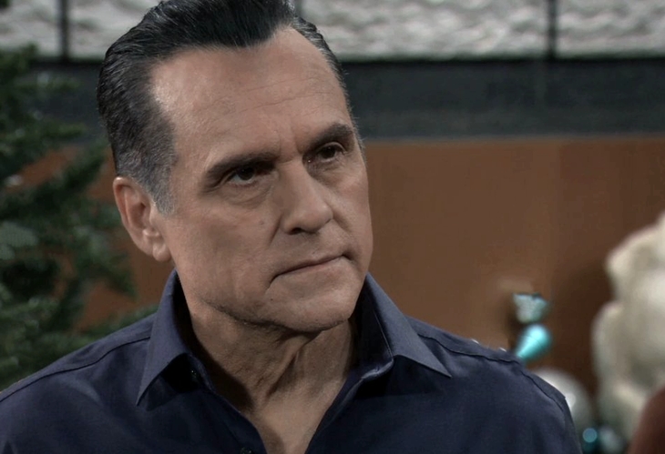 General Hospital: Sonny Corinthos (Maurice Bernard)