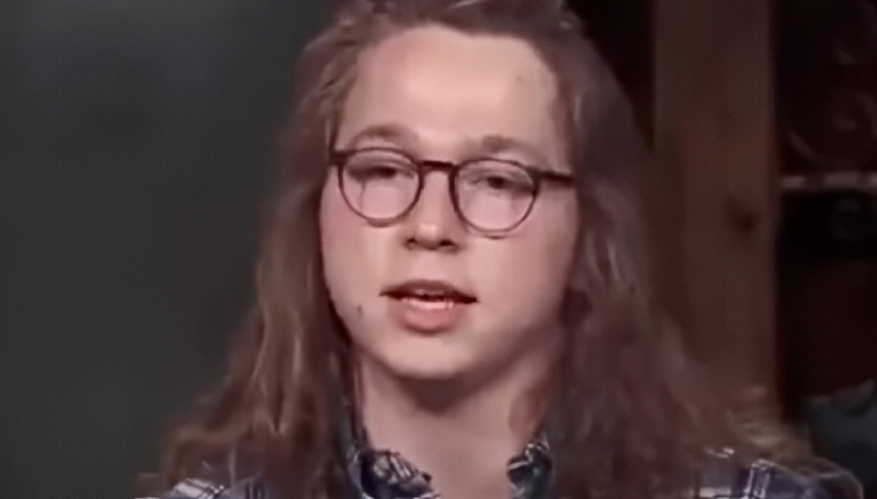 Gabe Brown Cried On TV - Sister Wives - TLC