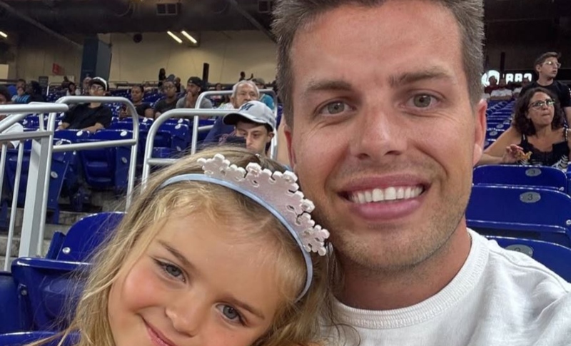 Jovi Dufren, Mylah - Instagram