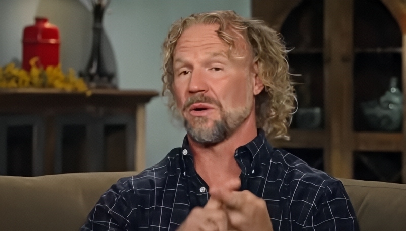 Kody Brown - Sister Wives - TLC