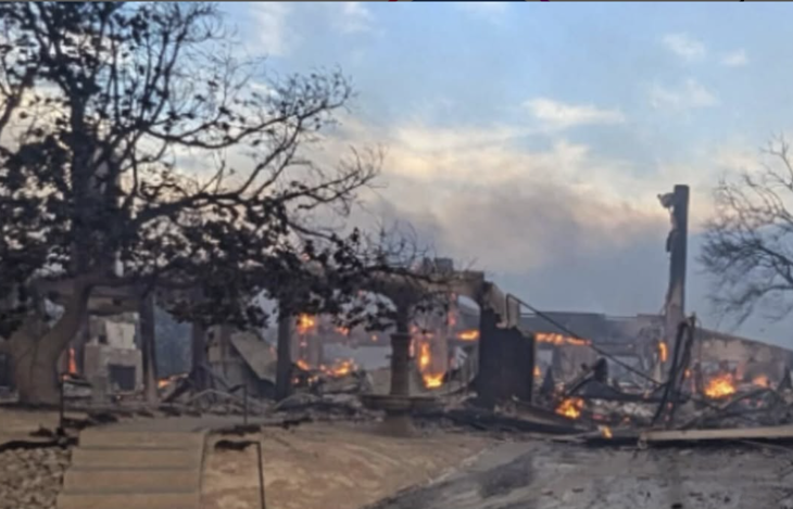 Jessica Serfaty home