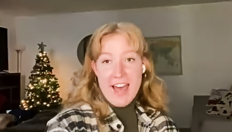 Sister Wives Star Gwendlyn Brown - YouTube