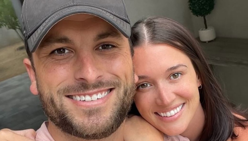 Tanner Tolbert, Jade Liz Roper - Instagram