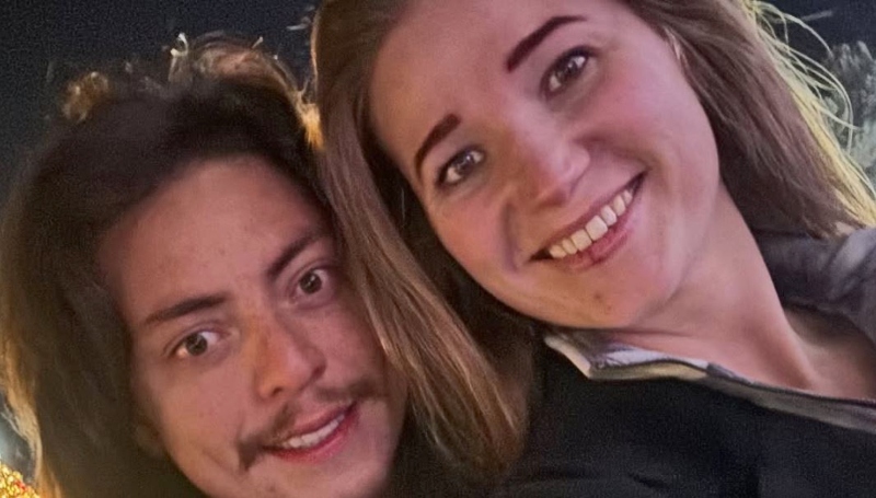 Tony Padron, Mykelti Padron - Instagram