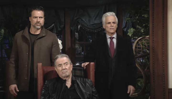 The Young and the Restless