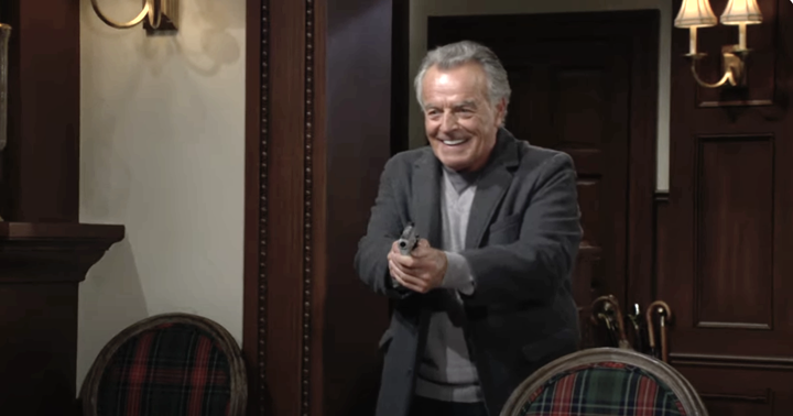 The Young and The Restless: Ian Ward (Ray Wise)