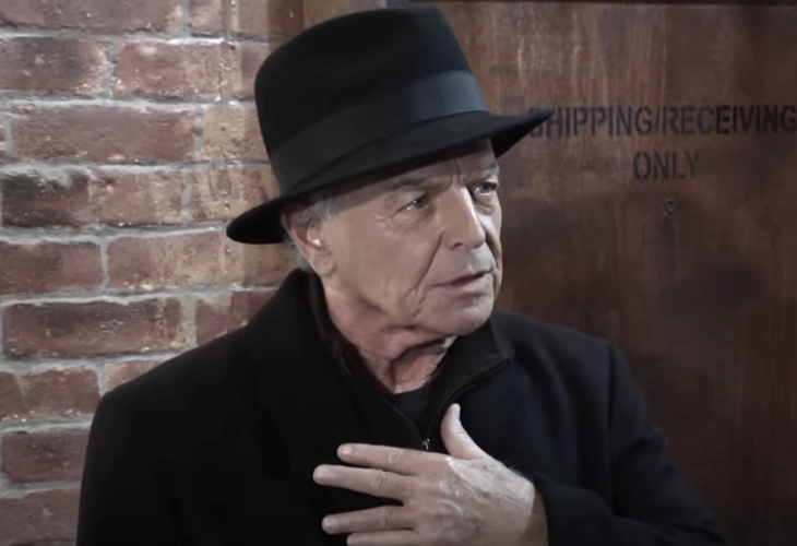 The Young and The Restless: Ian Ward (Ray Wise)