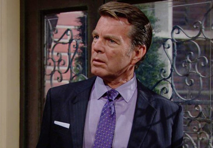The Young and The Restless: Jack Abbott (Peter Bergman)