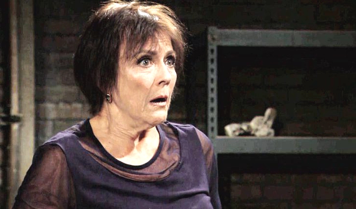 Thw Young and The Restless: Jordan Howard (Colleen Zenk)