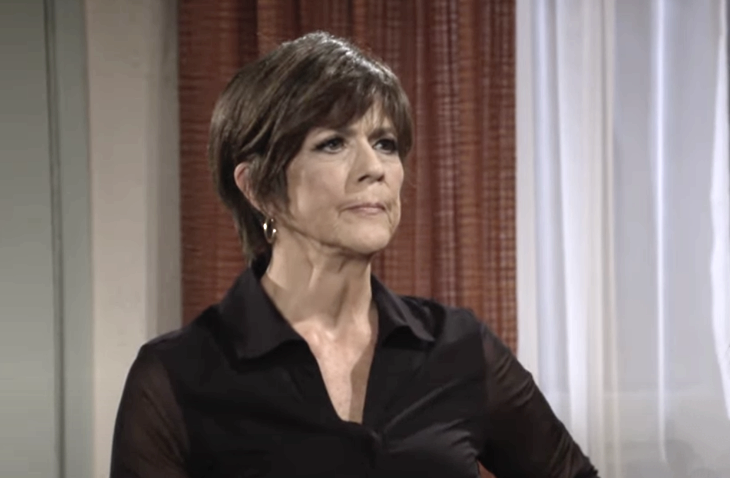 The Young and The Restless: Jordan Howard (Colleen Zenk)