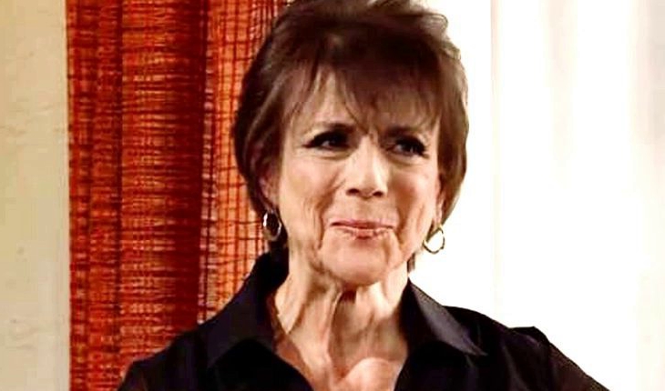 The Young and The Restless: Jordan Howard (Colleen Zenk)