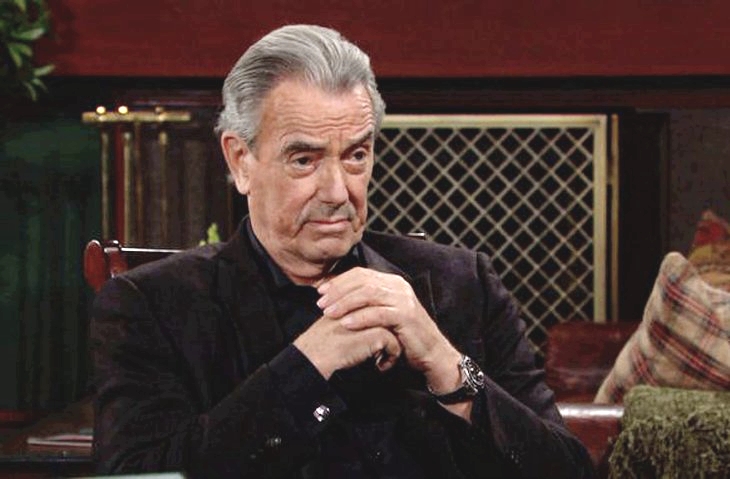The Young and The Restless: Victor Newman (Eric Braeden)