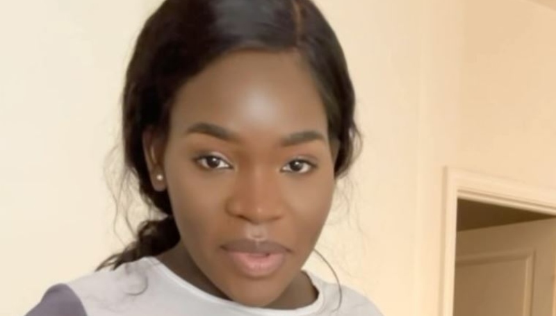 90 Day Fiance Star Akinyi Obala - Instagram