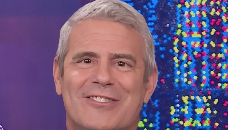 Andy Cohen WWHL - Instagram