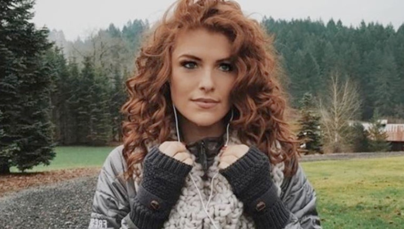 Audrey Roloff - Instagram