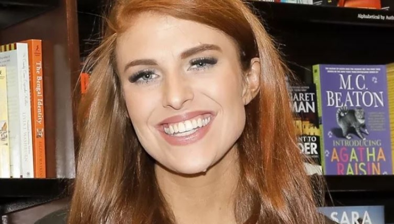 Audrey Roloff - Instagram