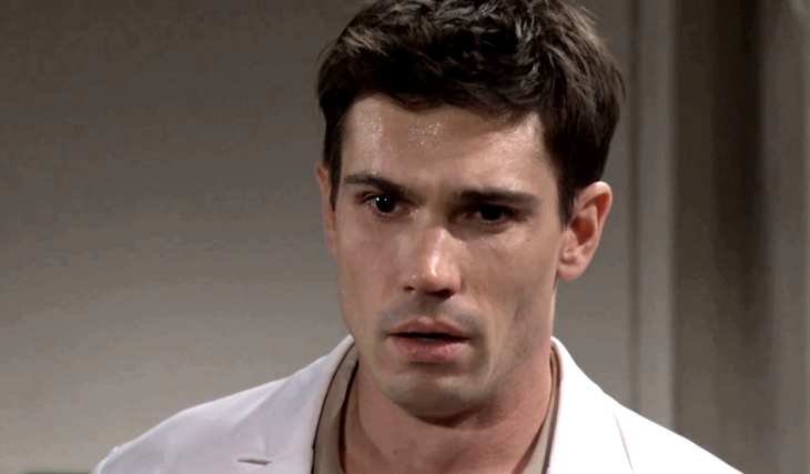 The Bold and the Beautiful: John “Finn” Finnegan (Tanner Novlan)