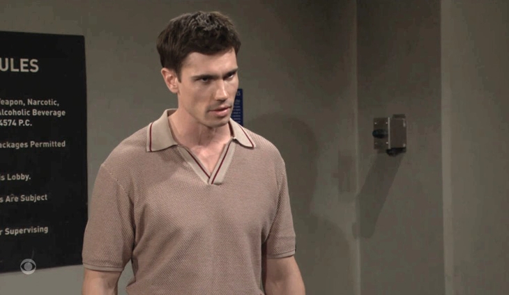 The Bold and The BeautifuL;John Finn Finnegan (Tanner Novlan)