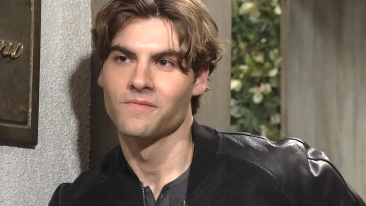 The Bold and The Beautiful: Remy Pryce (Christian Weissmann)