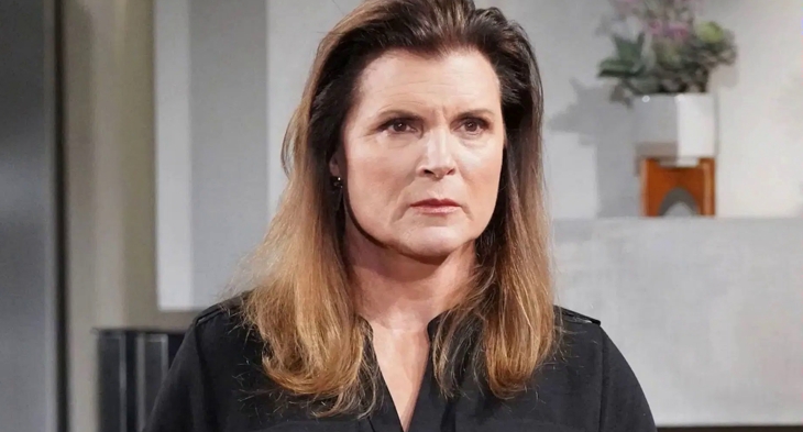 The Bold and The Beautiful: Sheila Carter Sharpe (Kimberlin Brown)