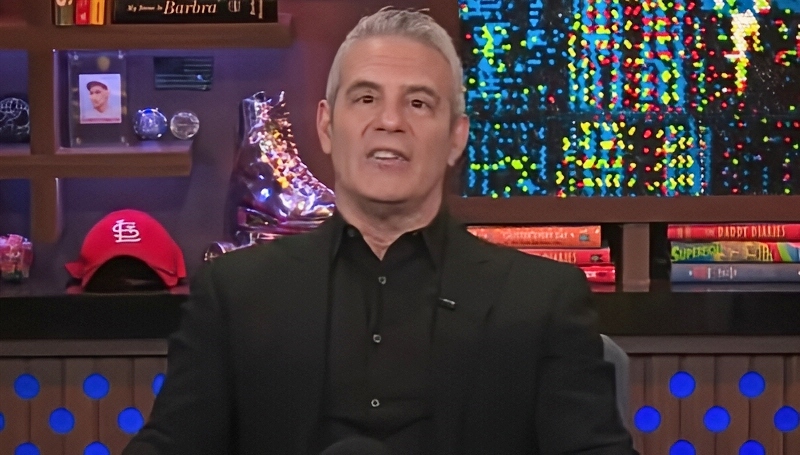Bravo Host Andy Cohen - WWHL - YouTube