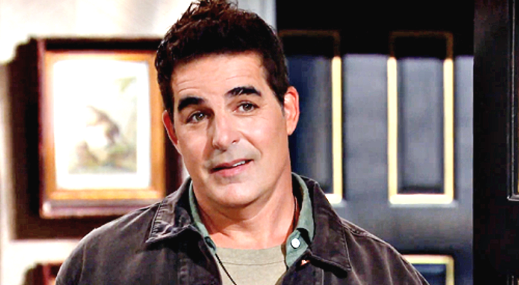 Days Of Our Lives: Arnold Feniger (Galen Gering)