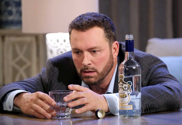 Days Of Our Lives: Brady Black (Eric Martsolf)