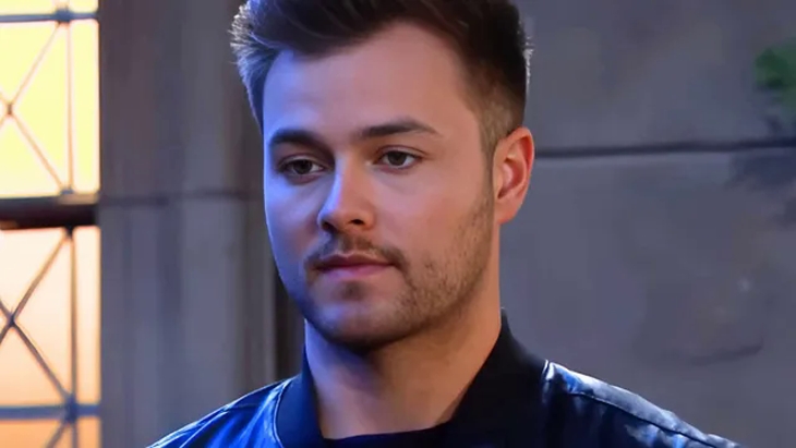 Days Of Our Lives: Doug Williams III (Peyton Meyer)