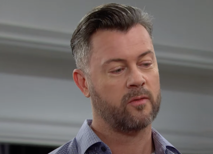 Days Of Our Lives: EJ DiMera (Dan Feuerriegel)