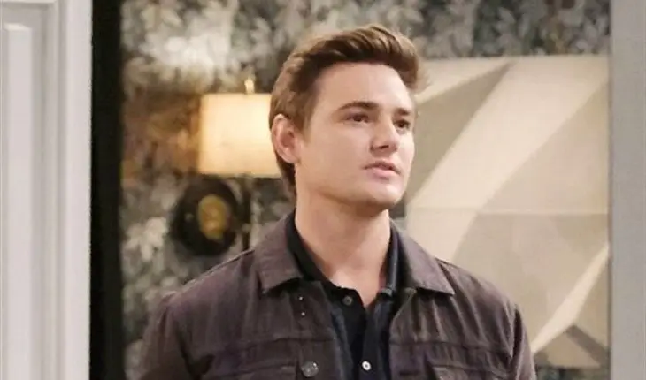 Days Of Our Lives: Johnny DiMera (Carson Boatman)