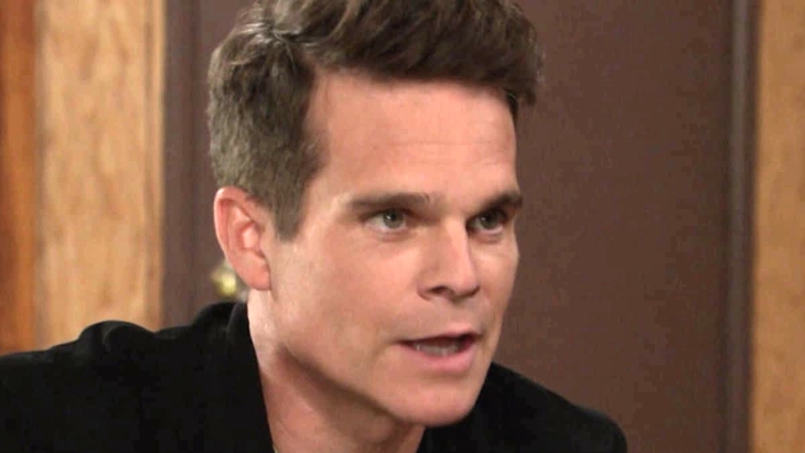 Days Of Our Lives: Leo Stark (Greg Rikaart)