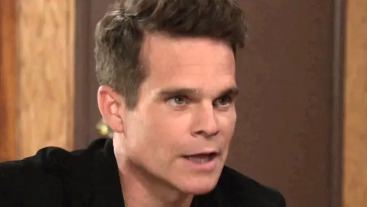 Days Of Our Lives: Leo Stark (Greg Rikaart)