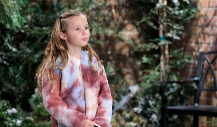 Days Of Our Lives: Rachel Black (Finley Rose Slater)