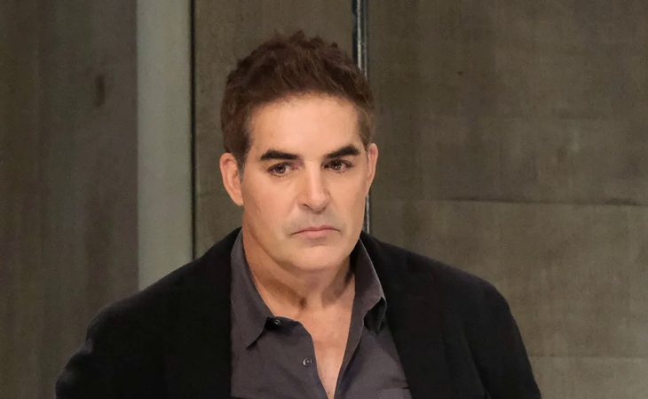 Days of Our Lives: Rafe Hernandez (Galen Gering)