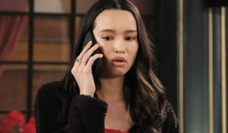 Days Of Our Lives: Sophia Choi (Rachel Body)