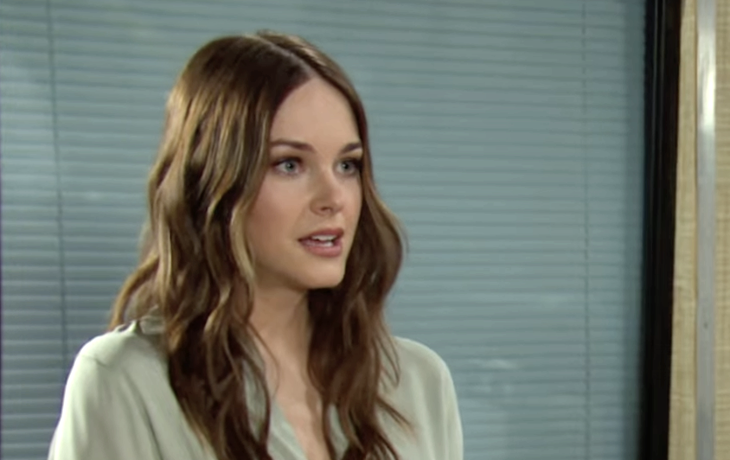 Days Of Our Lives: Stephanie Johnson (Abigail Klein)