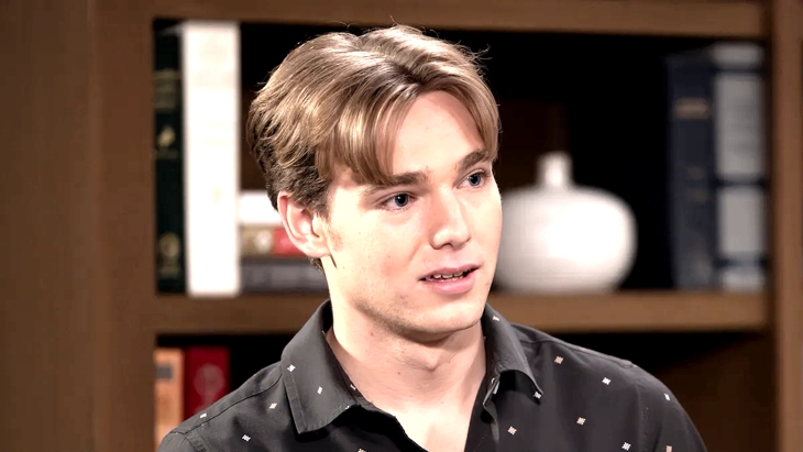 General Hospital: Aiden Webber (Colin Cassidy)