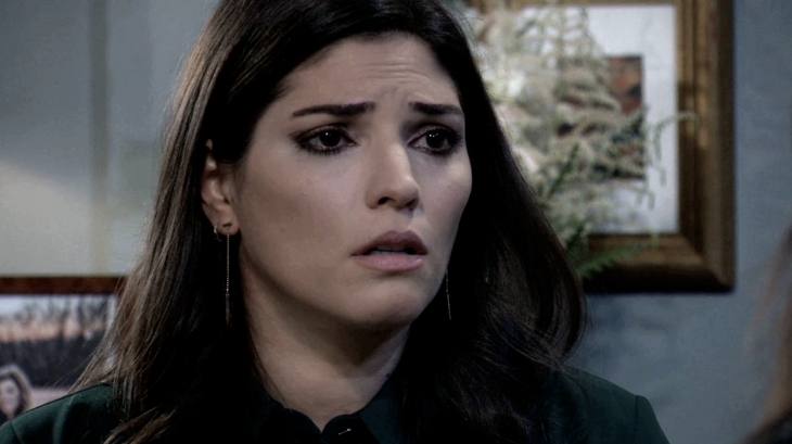 General Hos[ital: Brook Lynn Quartermaine (Amanda Setton)