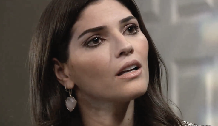 General Hospital: Brook Lynn Quartermaine’s (Amanda Setton)