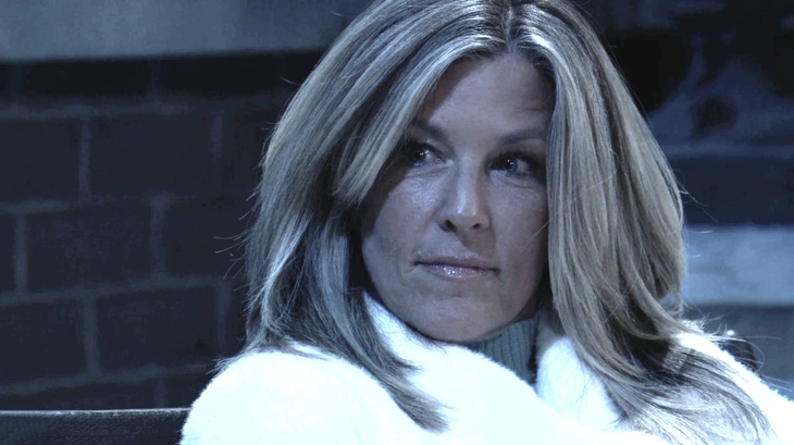 General Hospital: Carly Spencer (Laura Wright)